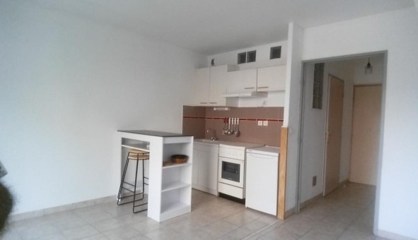 Logement tudiant Location T2 Vide Clapiers (34830)