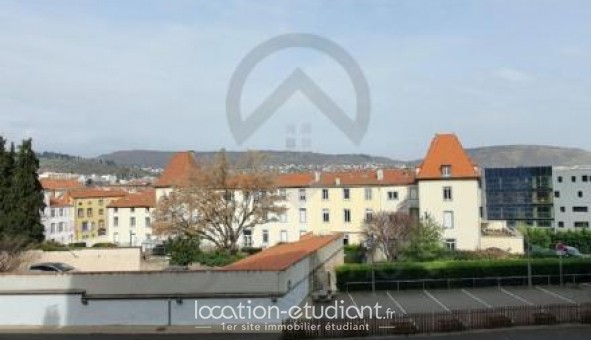 Logement tudiant T2 à Clermont Ferrand (63000)