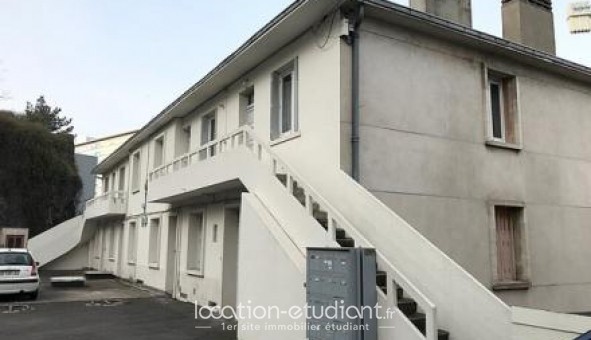 Logement tudiant T2 à Clermont Ferrand (63000)