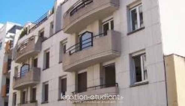 Logement tudiant T2 à Clermont Ferrand (63000)