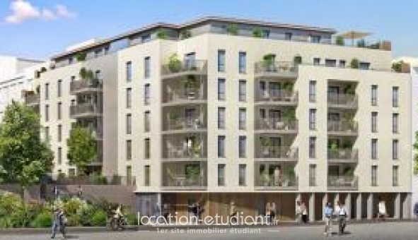 Logement tudiant T2 à Clermont Ferrand (63000)