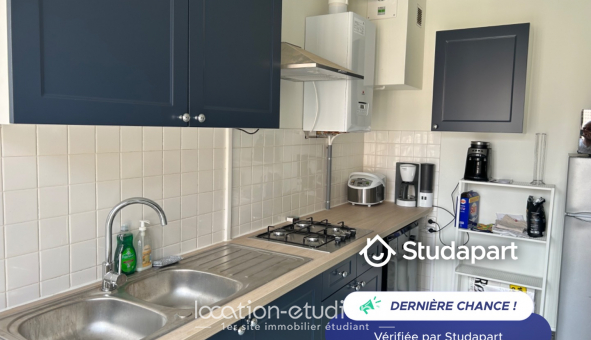 Logement tudiant T2 à Clermont Ferrand (63000)