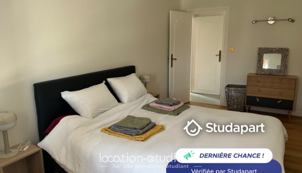 Logement tudiant T2 à Clermont Ferrand (63000)