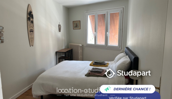 Logement tudiant T2 à Clermont Ferrand (63000)