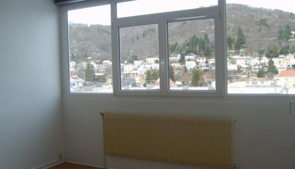 Logement tudiant T2 à Clermont Ferrand (63000)