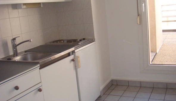 Logement tudiant T2 à Clermont Ferrand (63000)