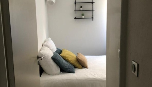 Logement tudiant T2 à Clermont Ferrand (63000)