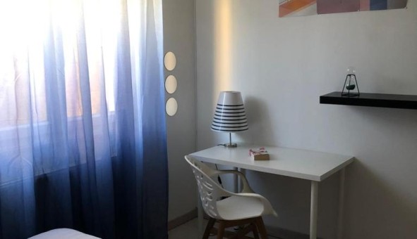 Logement tudiant T2 à Clermont Ferrand (63000)