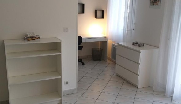 Logement tudiant T2 à Clermont Ferrand (63000)