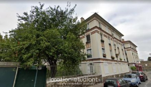 Logement tudiant T2 à Clichy (92110)