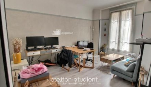 Logement tudiant T2 à Clichy (92110)