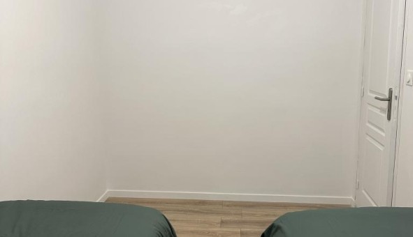 Logement tudiant T2 à Clichy (92110)