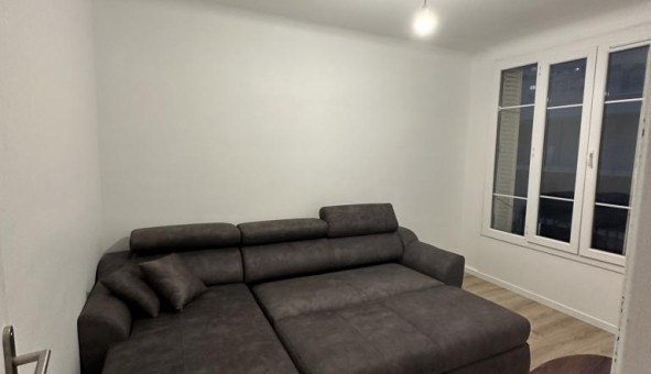 Logement tudiant T2 à Clichy (92110)