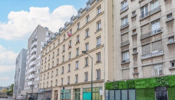 Logement tudiant T2 à Clichy (92110)