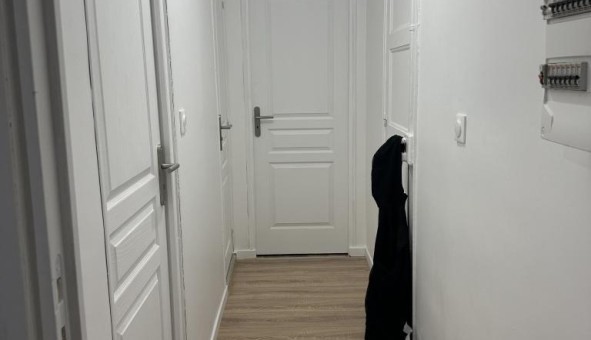 Logement tudiant T2 à Clichy (92110)