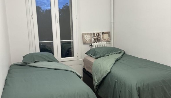 Logement tudiant T2 à Clichy (92110)