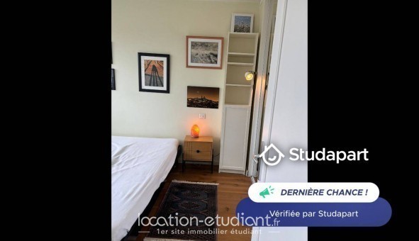 Logement tudiant T2 à Clichy (92110)