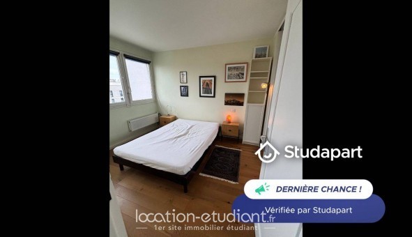 Logement tudiant T2 à Clichy (92110)