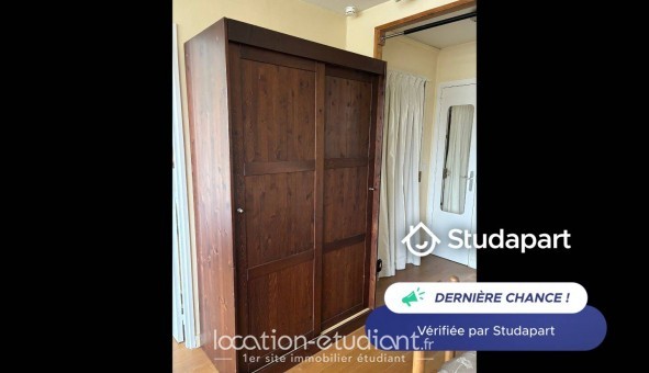 Logement tudiant T2 à Clichy (92110)