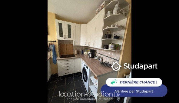 Logement tudiant T2 à Clichy (92110)