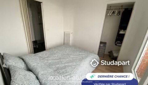 Logement tudiant T2 à Clichy (92110)