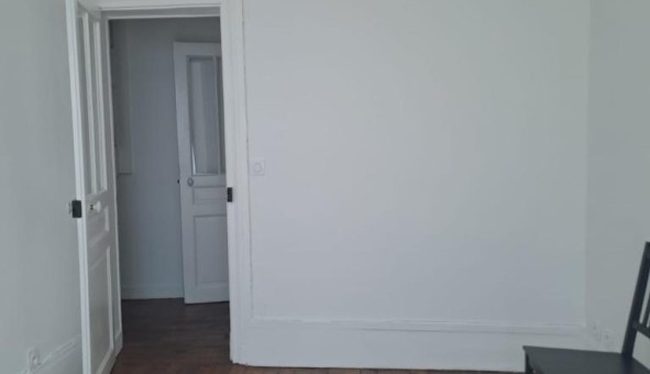 Logement tudiant T2 à Clichy (92110)