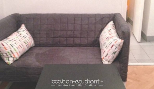Logement étudiant Location T2 Meublé Clichy (92110)