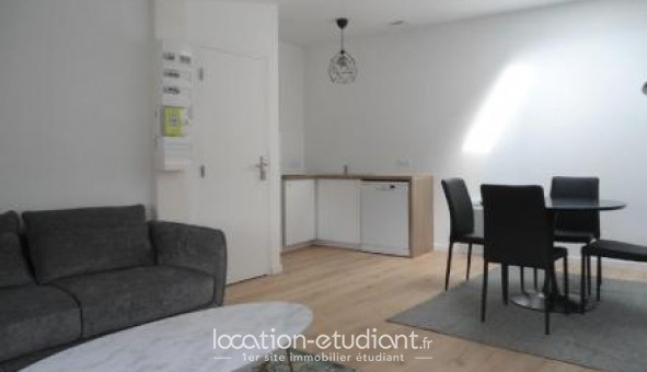 Logement tudiant T2 à Cognac (16100)