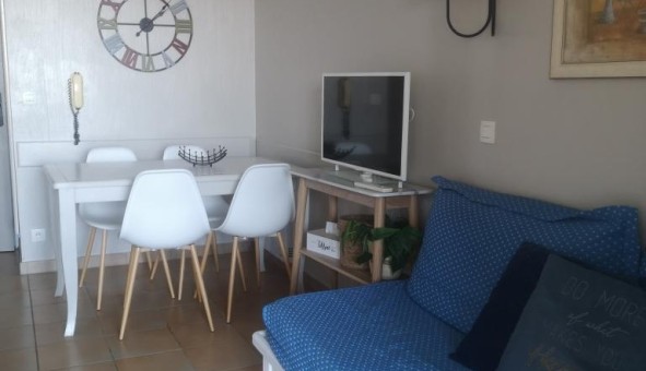 Logement tudiant T2 à Cogolin (83310)