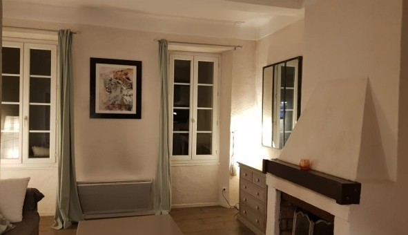 Logement tudiant T2 à Cogolin (83310)