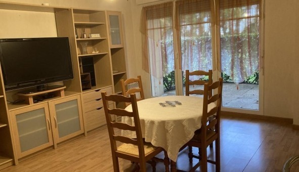 Logement tudiant T2 à Coignires (78310)