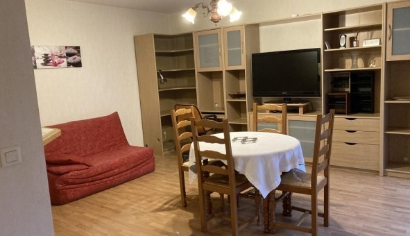 Logement tudiant T2 à Coignires (78310)