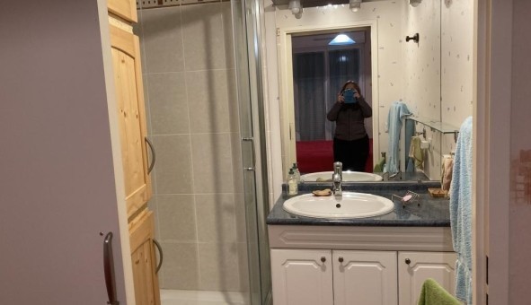 Logement tudiant T2 à Coignires (78310)