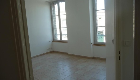 Logement tudiant Location T2 Vide Collemiers (89100)