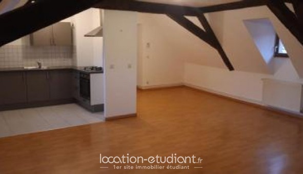 Logement tudiant T2 à Colmar (68000)