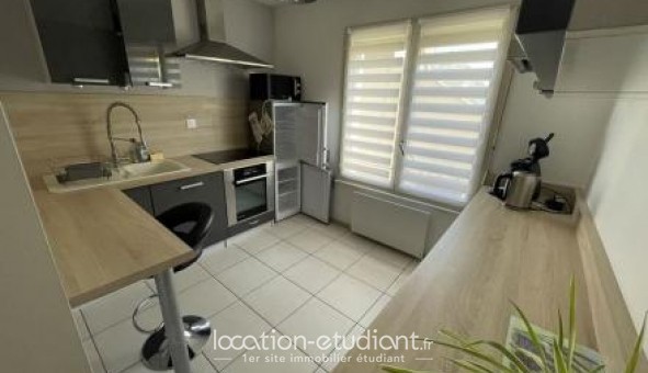 Logement tudiant T2 à Colmar (68000)