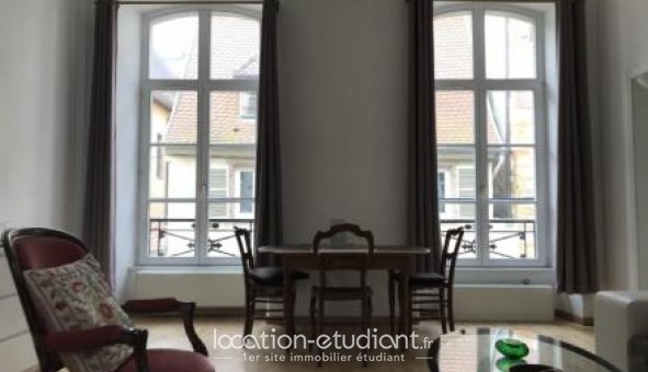 Logement tudiant T2 à Colmar (68000)