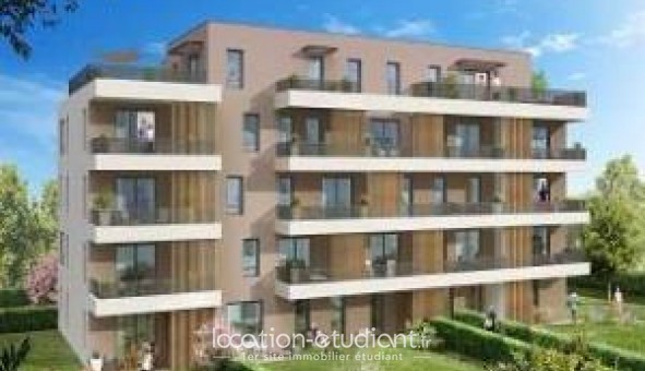 Logement tudiant T2 à Colmar (68000)