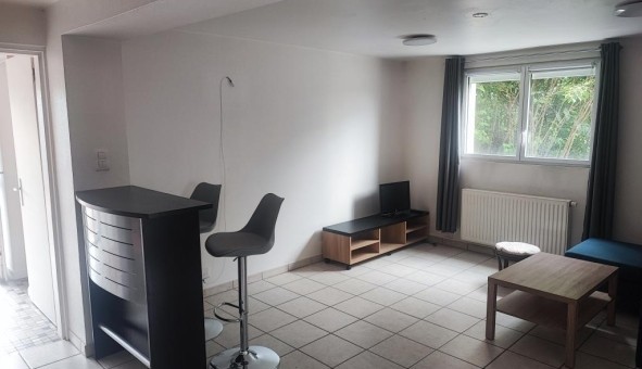 Logement tudiant T2 à Colmar (68000)