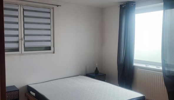 Logement tudiant T2 à Colmar (68000)