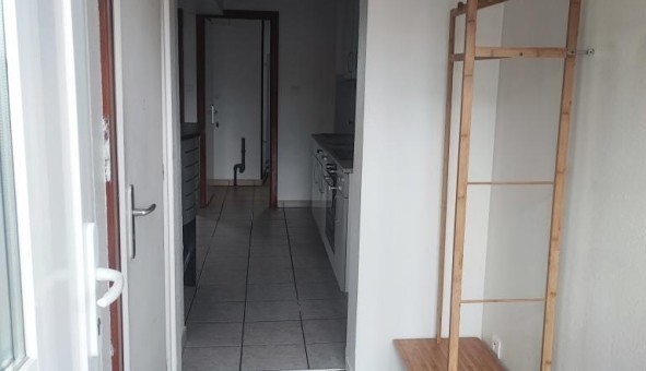 Logement tudiant T2 à Colmar (68000)