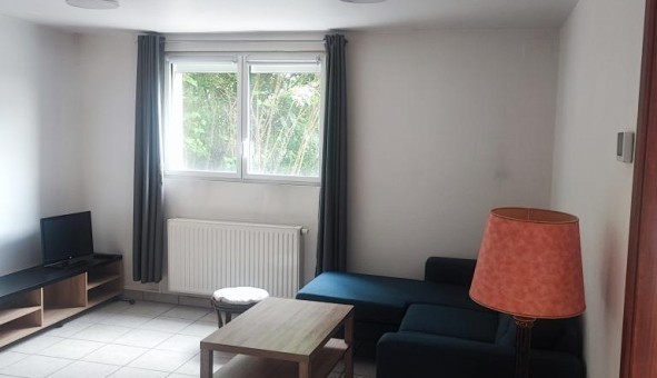 Logement tudiant T2 à Colmar (68000)