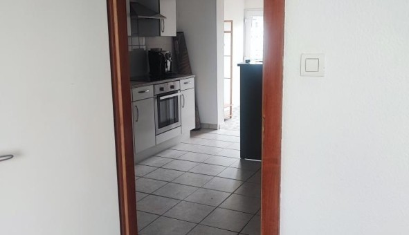 Logement tudiant T2 à Colmar (68000)