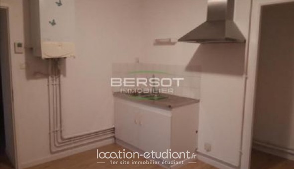 Logement tudiant T2 à Colombe ls Vesoul (70000)