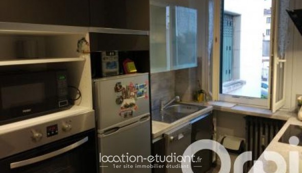 Logement tudiant T2 à Colombes (92700)