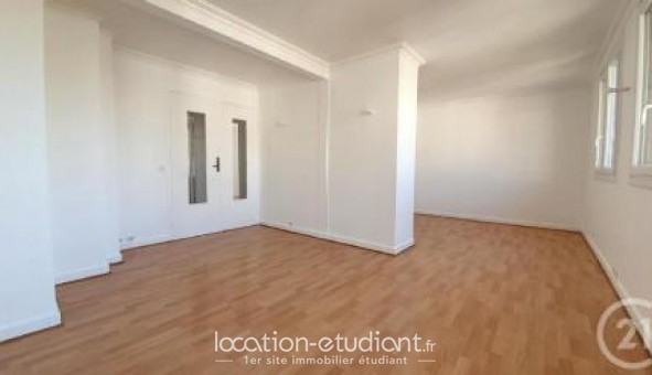 Logement tudiant T2 à Colombes (92700)