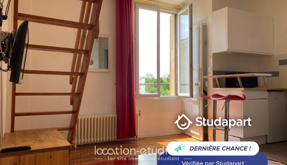 Logement tudiant T2 à Colombes (92700)