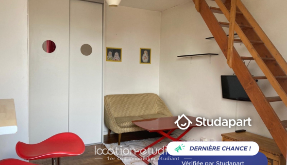 Logement tudiant T2 à Colombes (92700)