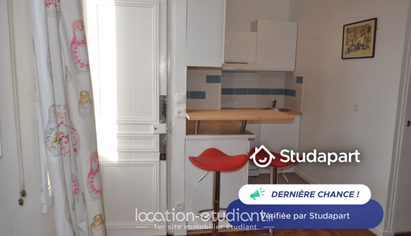 Logement tudiant T2 à Colombes (92700)