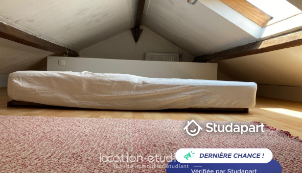 Logement tudiant T2 à Colombes (92700)